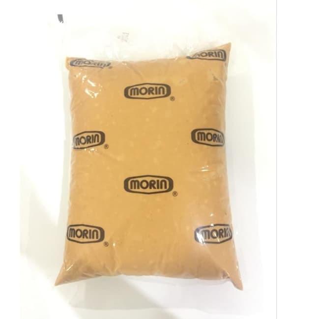 

grxv selai kacang MORIN 2kg peanut butter creamy / chunky d42₧