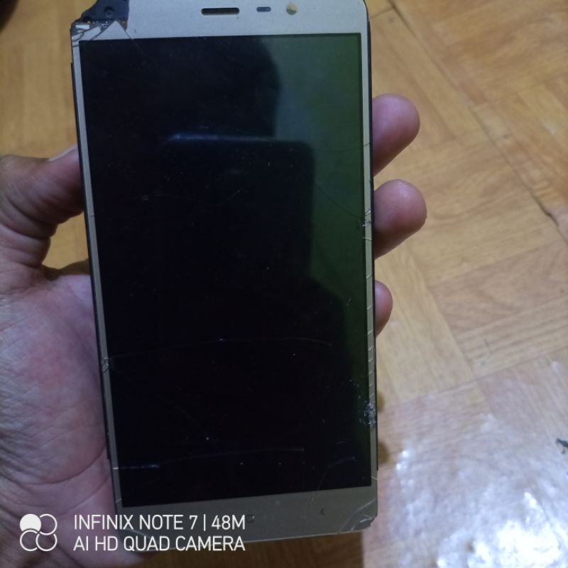 Mesin Xiaomi Redmi Note 3 Pro 3/32