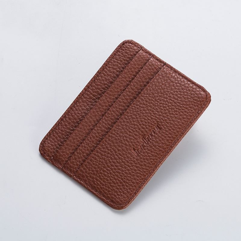 BJ29106 - BEIGE/BLACK/BLUE/BROWN/RED DOMPET KARTU CARD HOLDER BAELLERRY IMPOR TERMURAH JAKARTA JTF9106