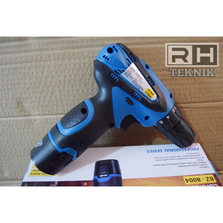 Bor Cordless Benz BZ 8004 / Bor baterai Benz