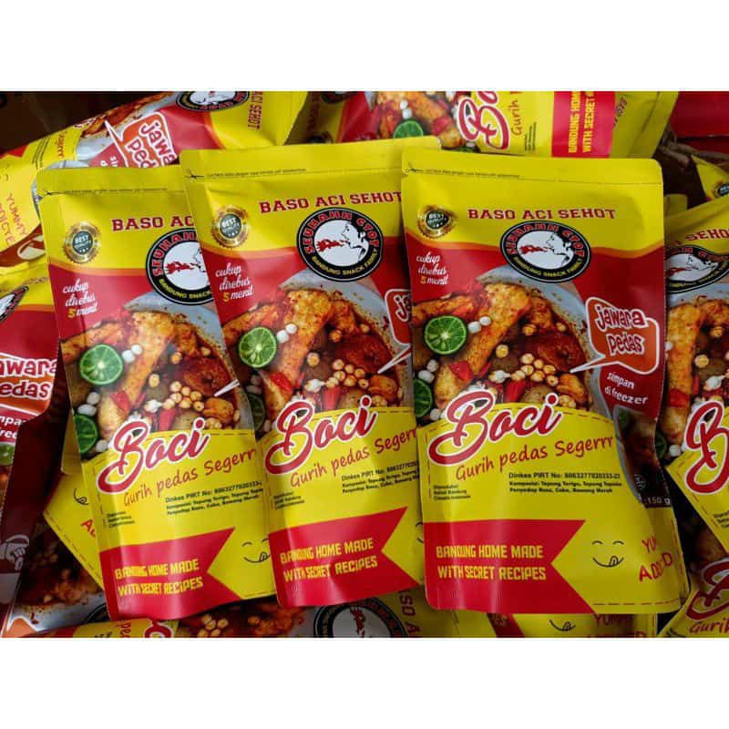 

baso aci sehot jawara pedas