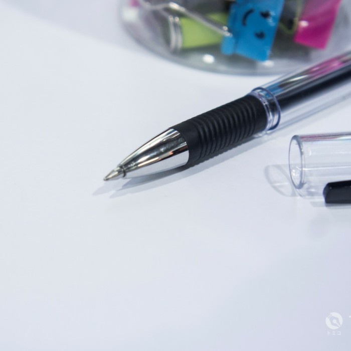 

Jual Tomiko Gel Pen Gp200 1 Lusin Bergaransi