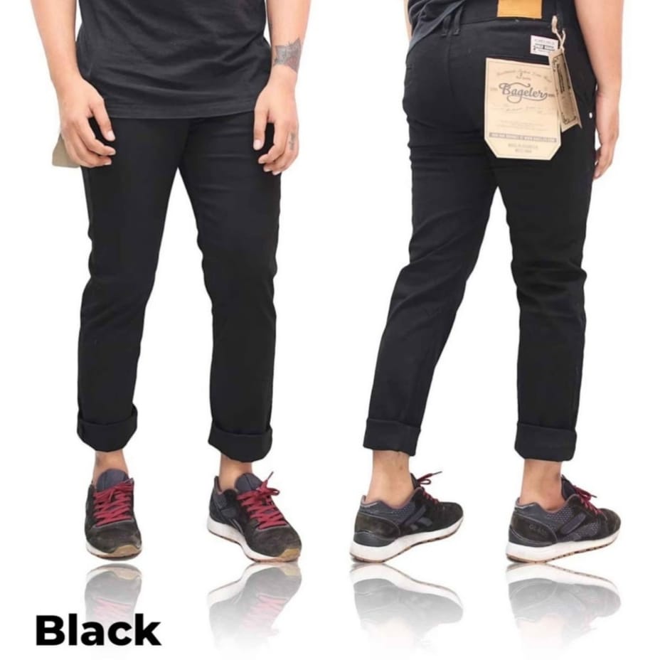 ORIGINAL ASLI Celana Chinos Cino Panjang Pria Dewasa Celana Chino Panjang Stretch Mulur Celana Pria Distro Premium OLD EAST - Celana Chino Pria Ukuran JUMBO Size 27- 32 Celana Chinos Chino jz_collection02