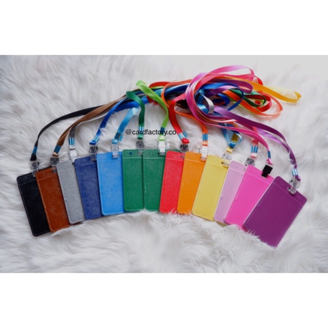 

Basic ID Card / Name tag