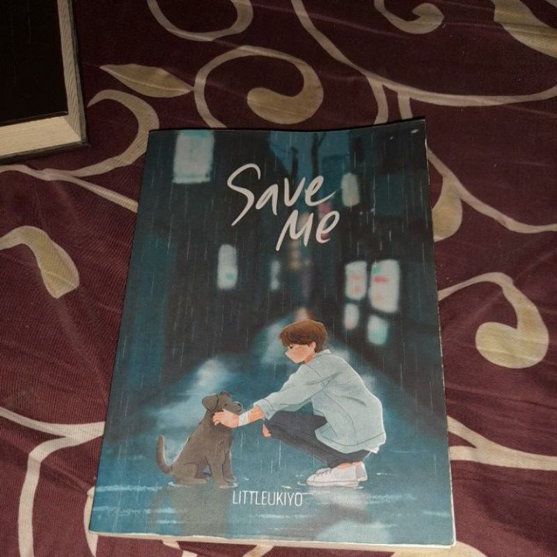 preloved fanbook taekook; Barrier, Save Me, Ilunga, empty space