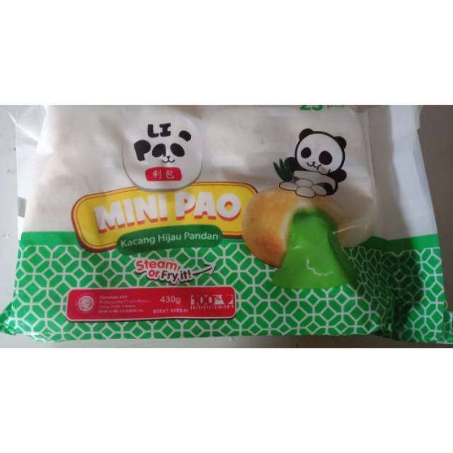 

Minipao