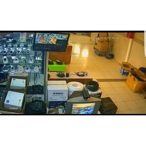 Promo Paket Cctv DVR 8CH + 4 Camera 3MP  ( Komplit Siap Pasang )