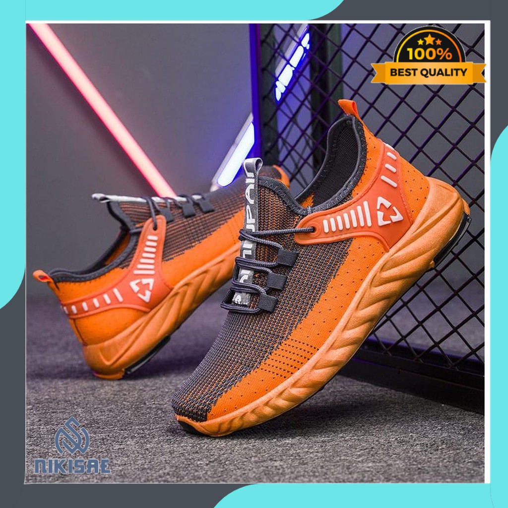 [DISTRIBUTOR RESMI] DROPSHIP SEPATU PRIA IMPORT NDD-20