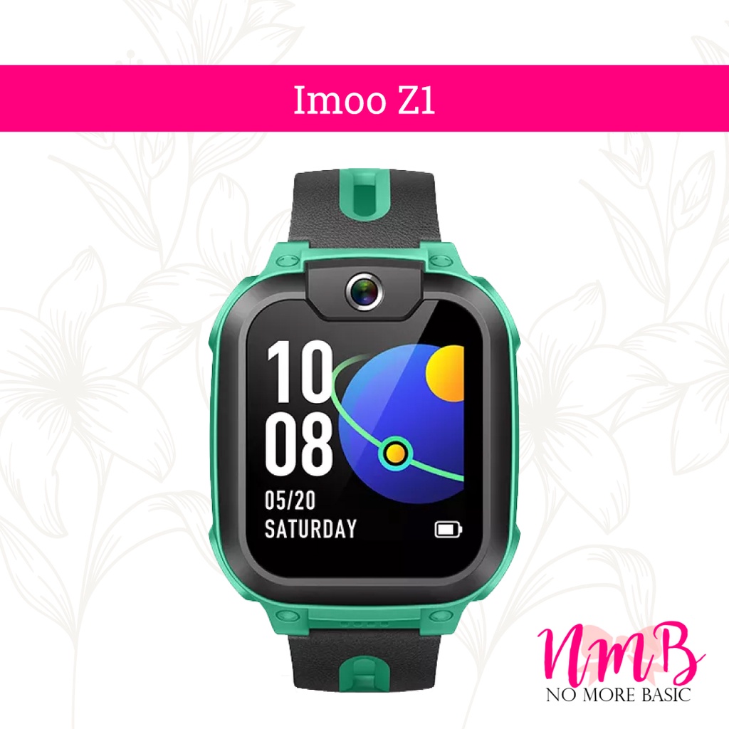 Imoo z1 Watch Phone - Garansi Resmi