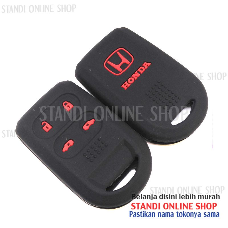 Remote Cover Keyshirt Sarung Remote Honda Freed