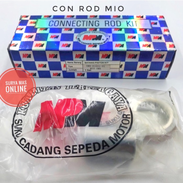 Con Rod Mio merk MPM