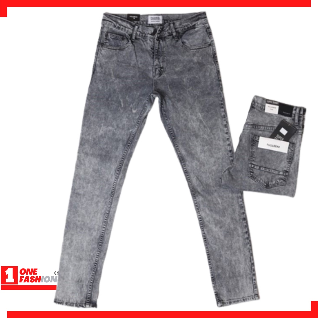 CELANA PULL AND BEAR PANJANG PRIA