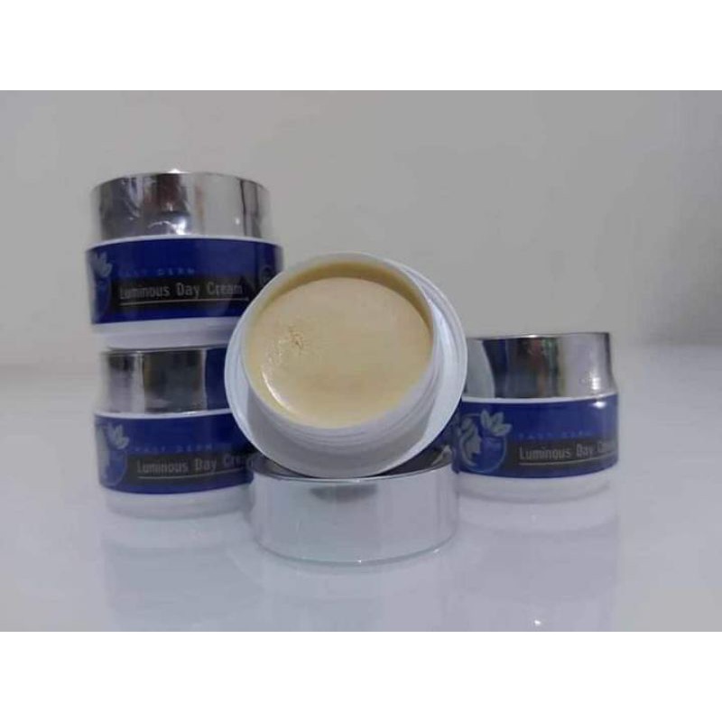 FAST DERM LUMINOUS DAY CREAM ECER