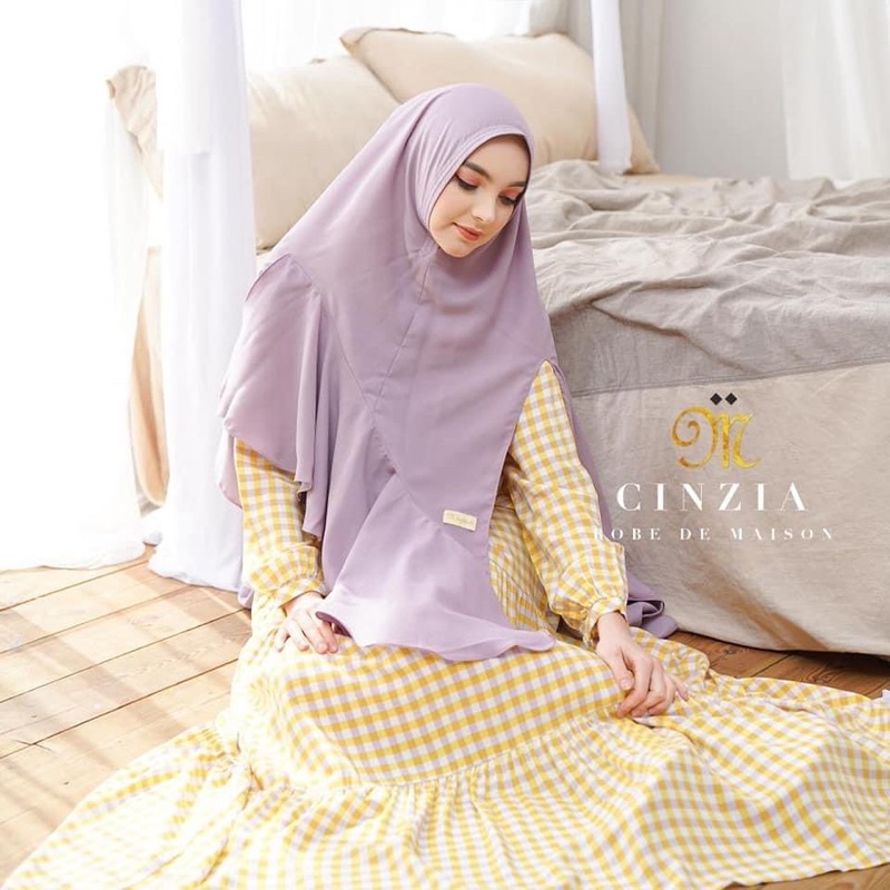 set magdara cinzia homedress