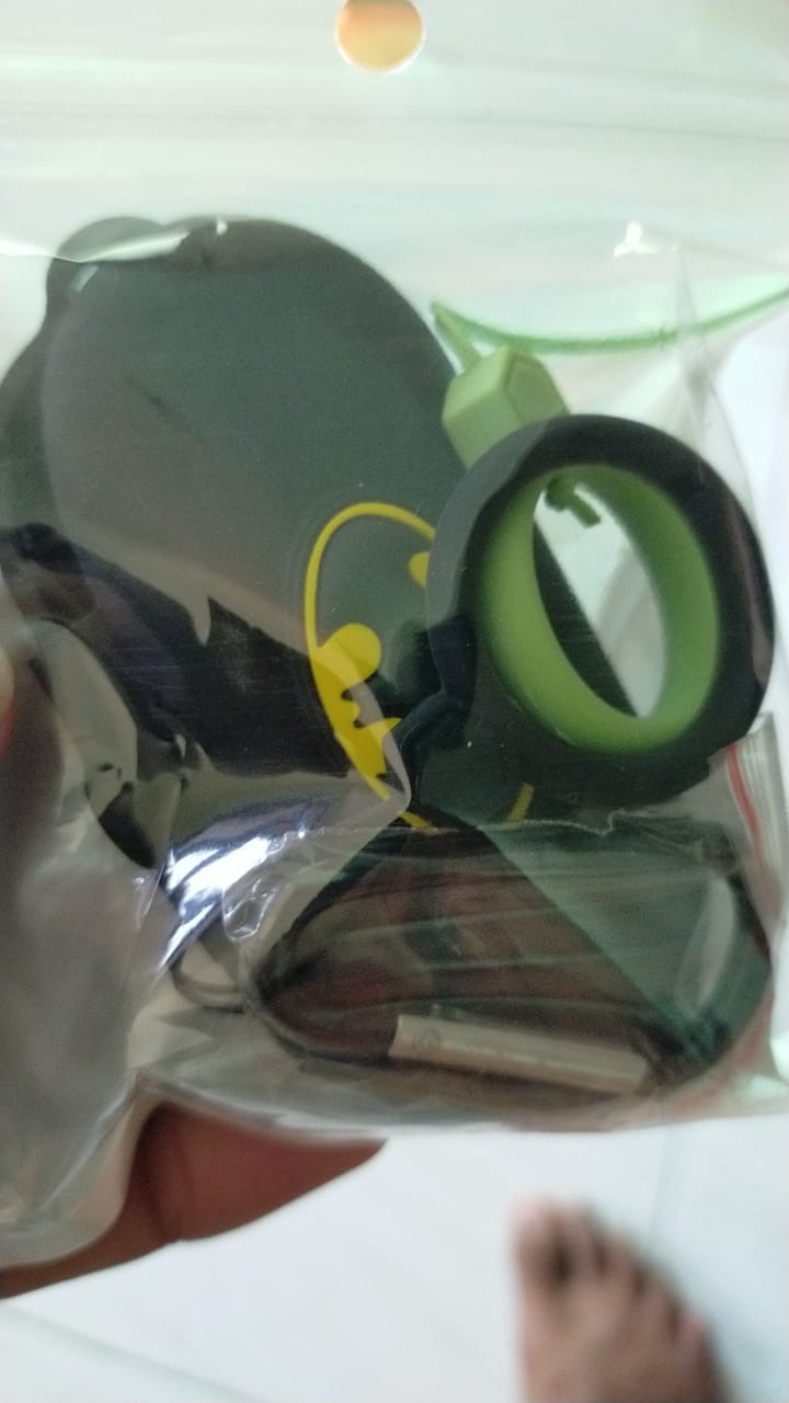 Hammerhead Case Cover Kepala Palu Razer Motif Kartun Bahan Silikon Shockproof Dengan Kait