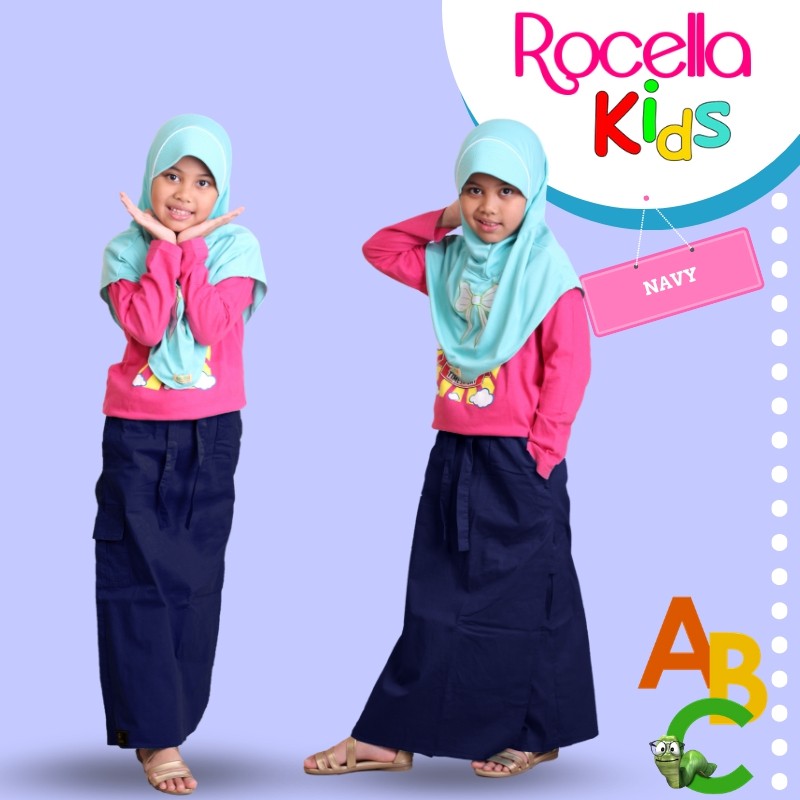  Rok  Celana  Anak  ROCELLA KIDS Shopee Indonesia