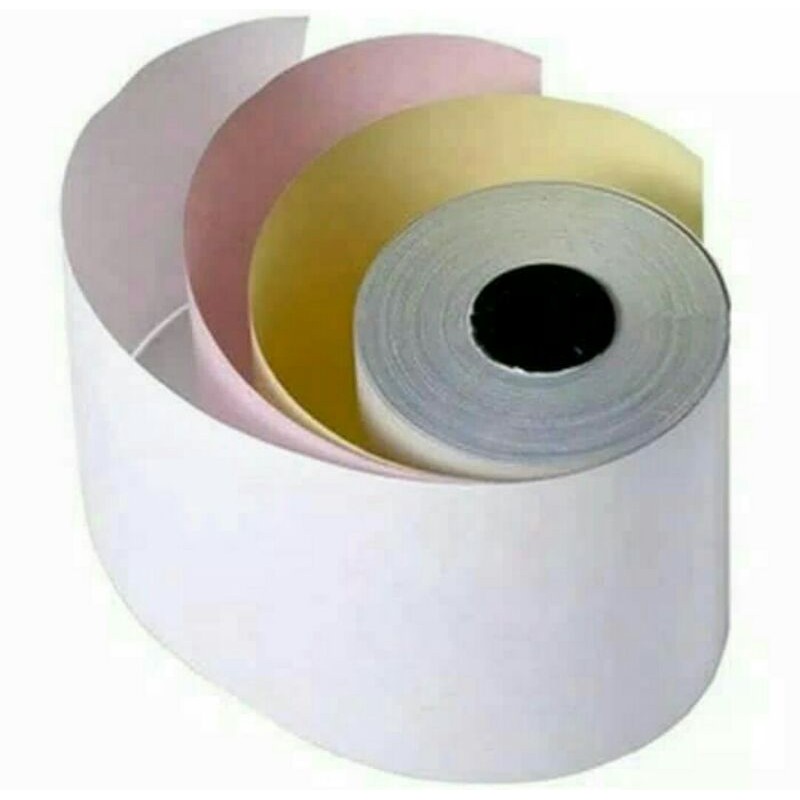 

KERTAS KASIR HVS 3 PLY/TELSTRUK 3 PLY 75 x 60