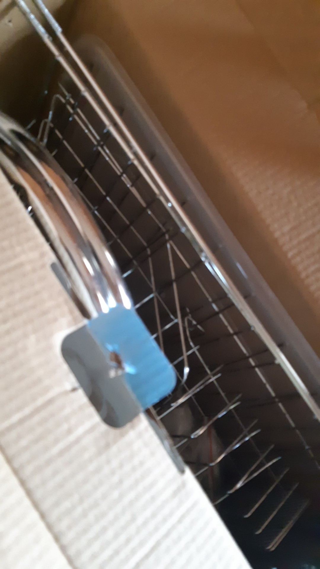 Rak Piring Stainless 2 Susun Murah Peralatan Dapur Tingkat