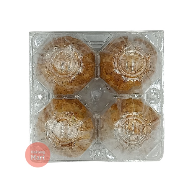 

IO [1pack x 4] Red Boat Brand Telur Pitan Century Egg Phitan Pidan