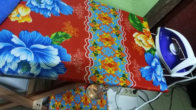 Promo Meja Setrika Lipat Serbaguna 100% Original