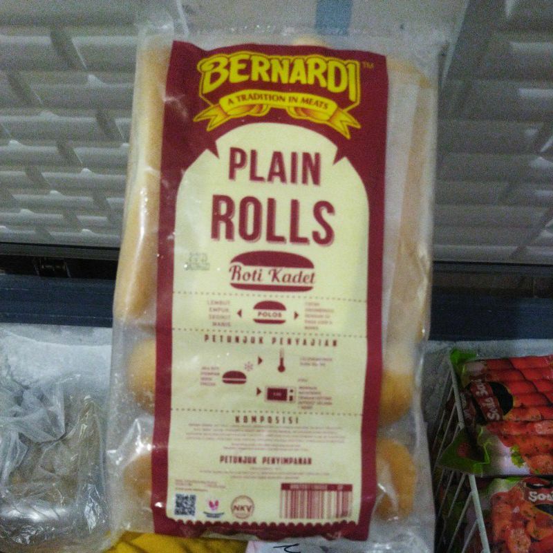 

bernardi roti hotdog isi 6