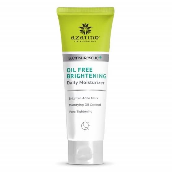 ★ BB ★ AZARINE Oil Free Brightening Daily Moisturizer 40ml