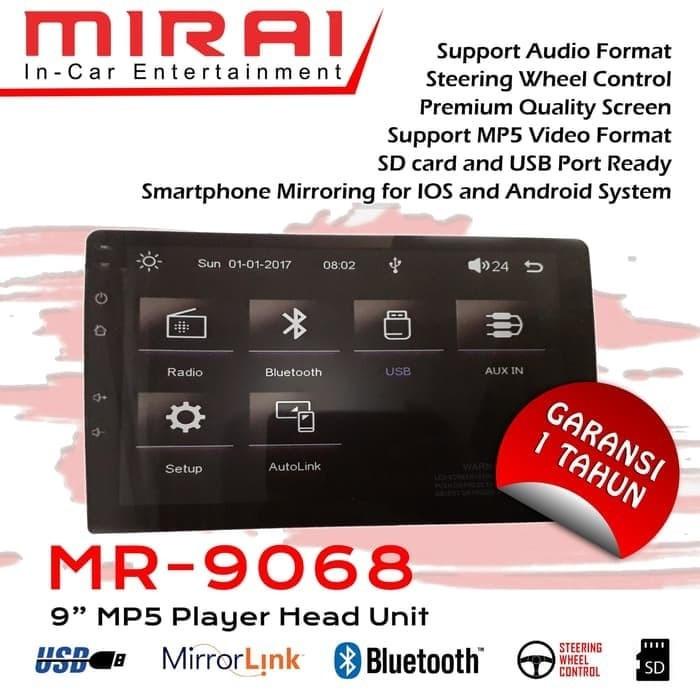 Mirai Mr - 9068