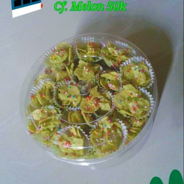 

Melon cornfleks