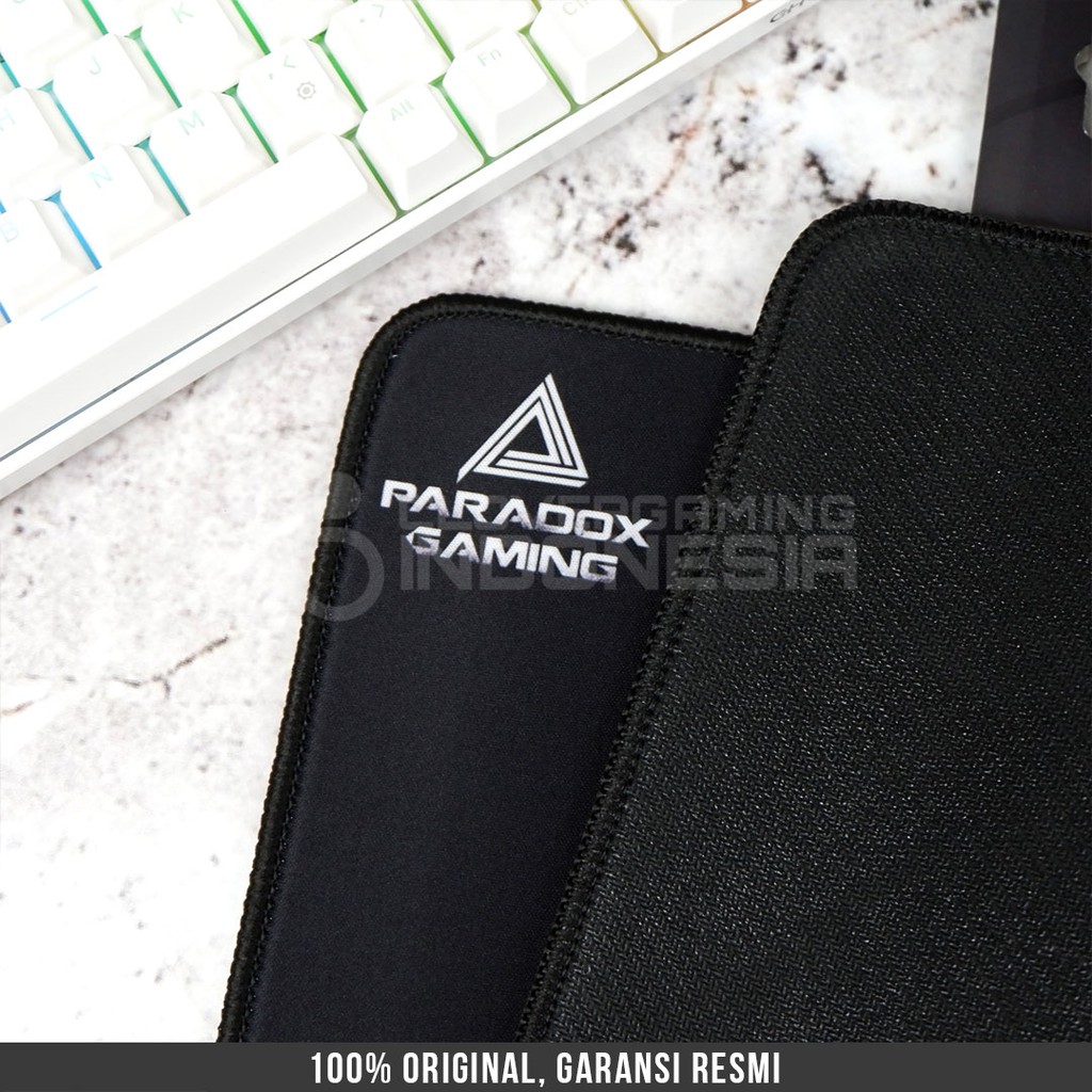 Paradox Gaming Ghost Cloth Mousepad - Gaming Mousepad