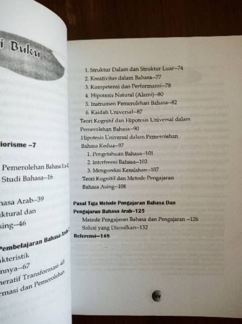 Psikolinguistik Pembelajaran Bahasa Arab Prof Dr Abdul Aziz Bin Ibrahim El Ushaili Shopee Indonesia