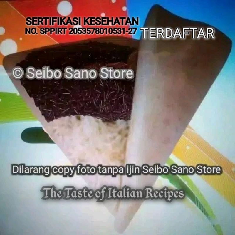 

Tepung Crepes Mall 500 Gr Citarasa Harum Pelopor Crepes Mall asli terdaftar kesehatan & hukum