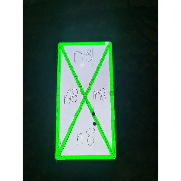 lcd samsung note 8 minus ringan
