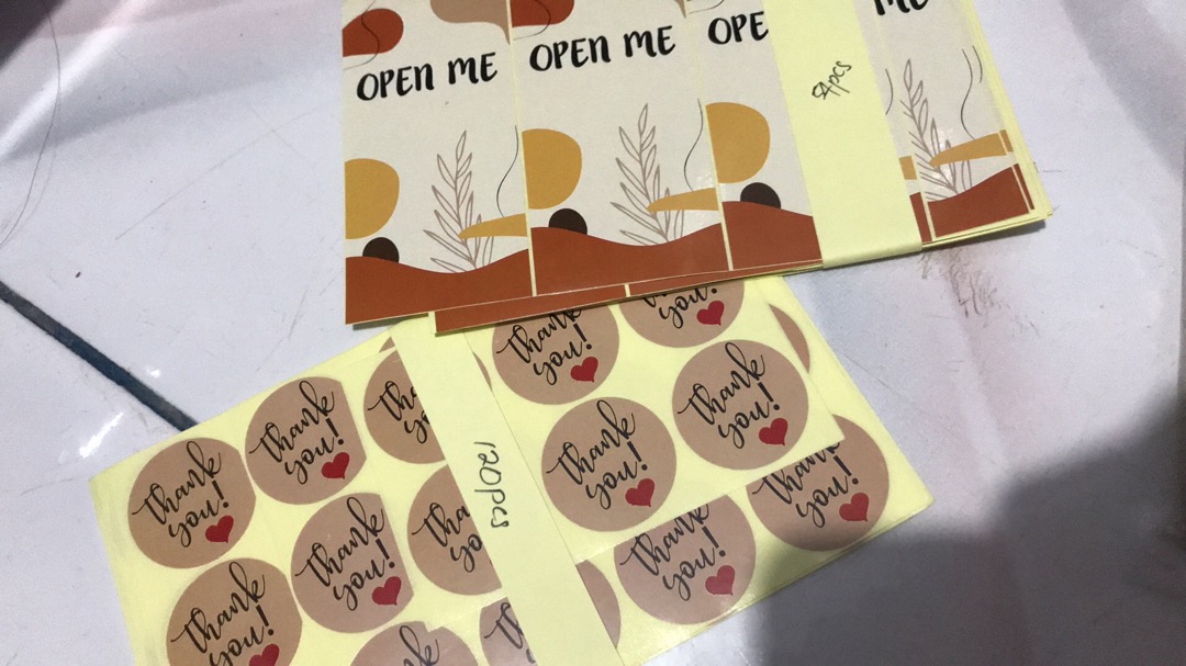 Ready Kertas Tisu / Tissue Paper Putih / Wrapping Paper |pembungkus Sepatu Tas Baju Bunga[min 50pcs]