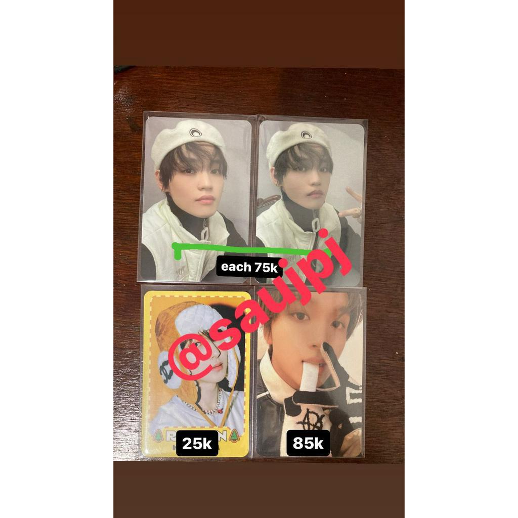 NCT DREAM TC CANDY