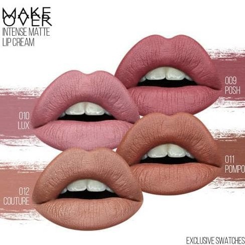 MAKE OVER INTENSE MATTE LIP CREAM 6.5GR