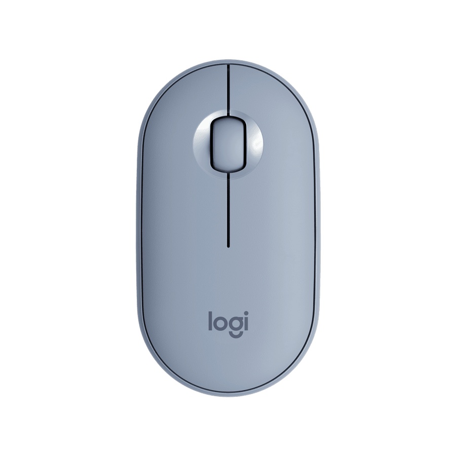 MOUSE LOGITECH M350 PEBBLE WIRELESS BLUETOOTH