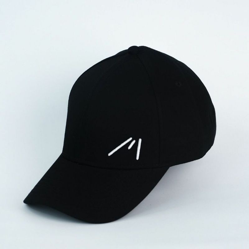 MARKICABS [Wadahulu 01 - Black] Topi Snapback Baseball