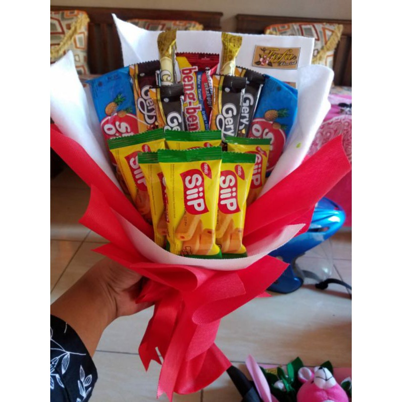 

buket snack