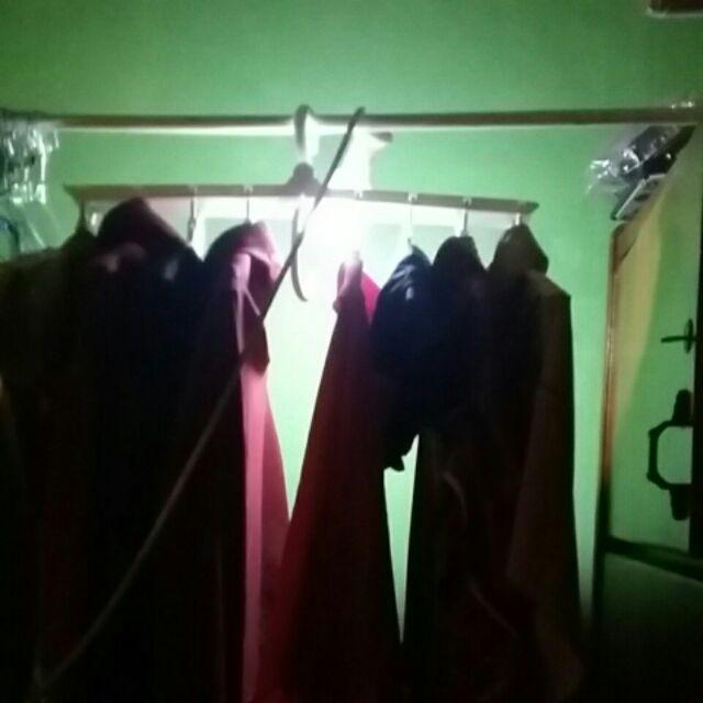 Gantungan Baju 8 In 1