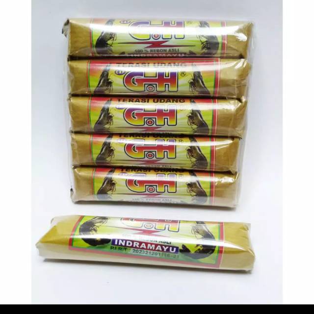 

Trasi udang rebon ASLI 1pcs