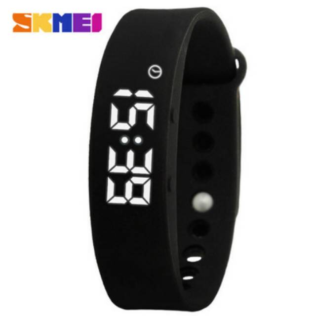 SKMEI Jam Tangan LED Gelang Fitness Tracker