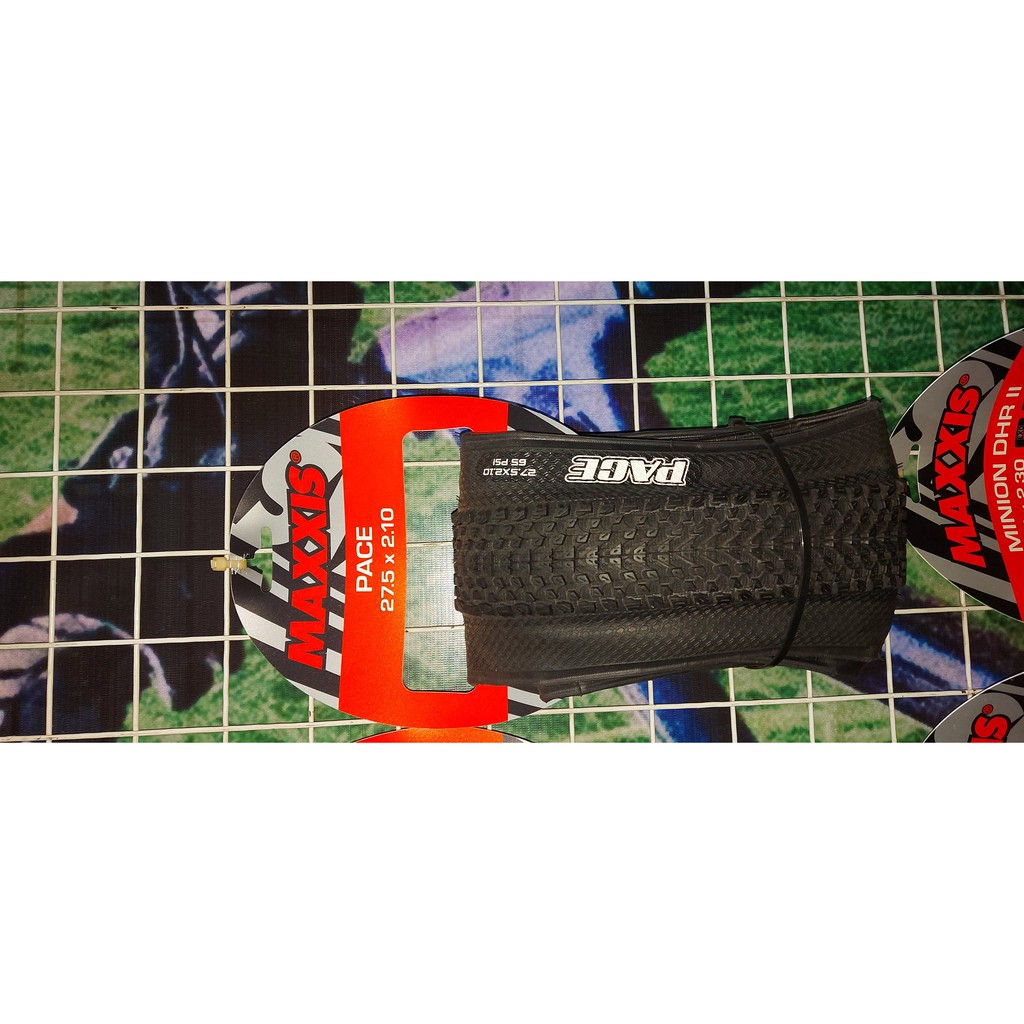 Ban luar maxxis pace 27.5 x 2.10 kevlar tires
