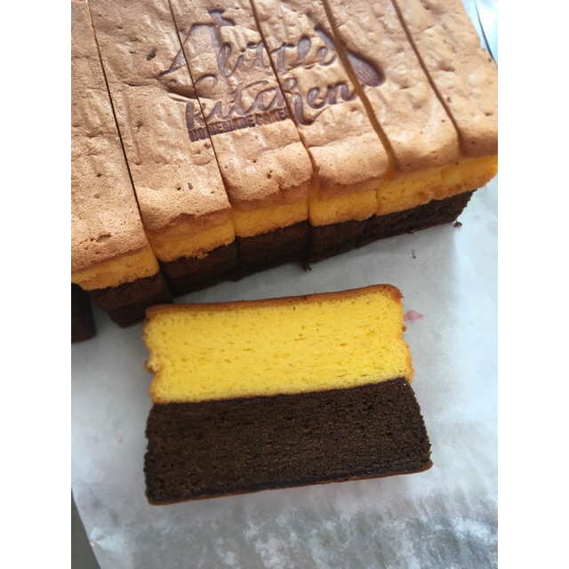 

Spiku / lapis surabaya resep asli