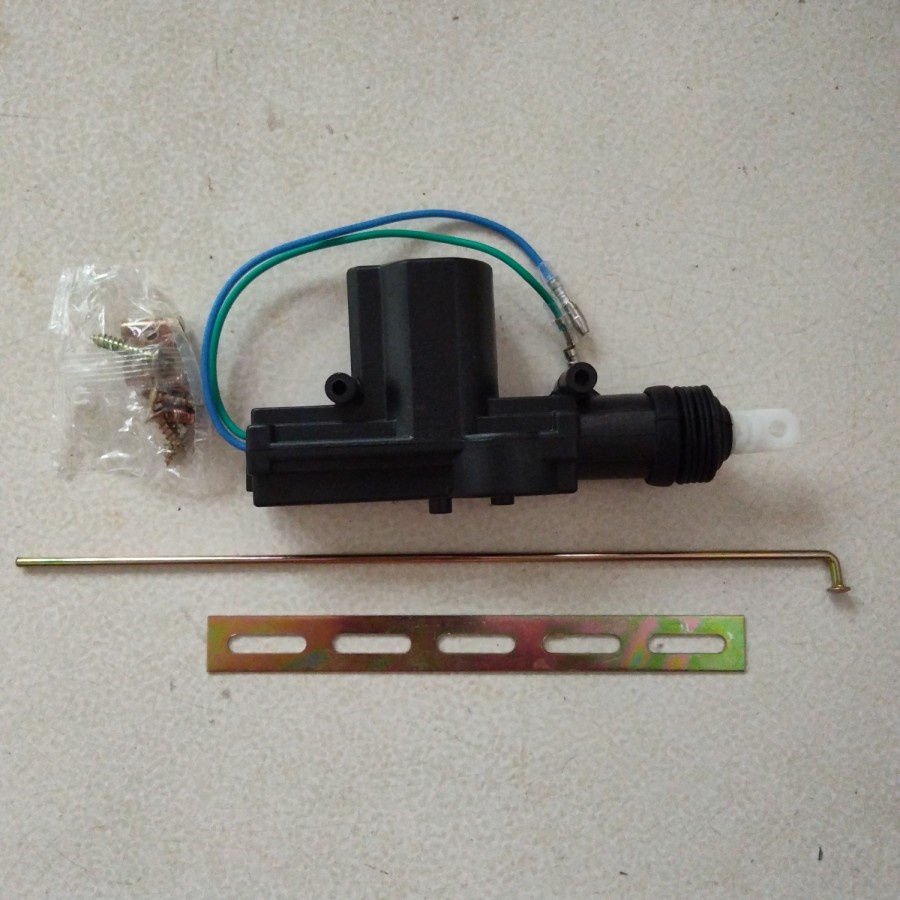 Central Lock Door Lock Mobil Kabel 2 Universal Merk RWB