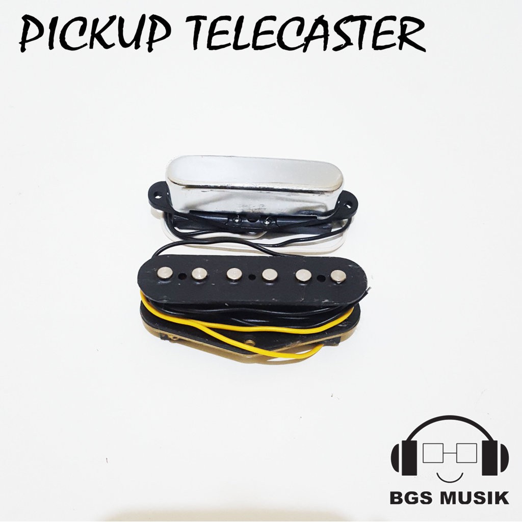 Pickup Fender Telecaster - Pickup Telecaster