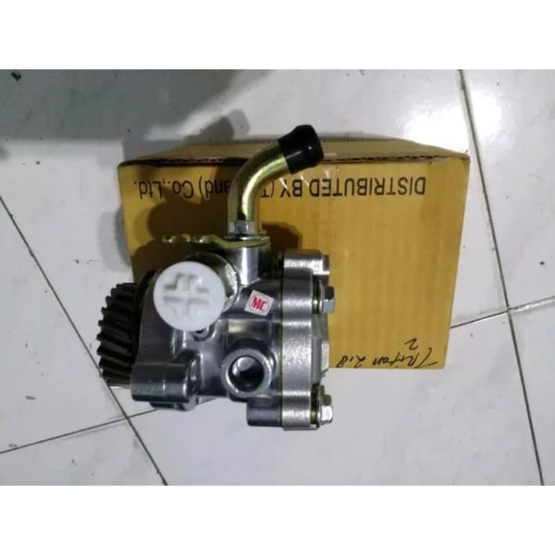 pompa power steering Mitsubishi Triton 2800cc mr-995027