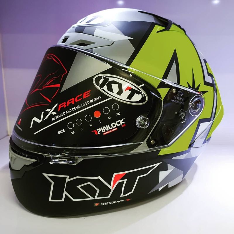 NX Race Aleix Espargaro 2019