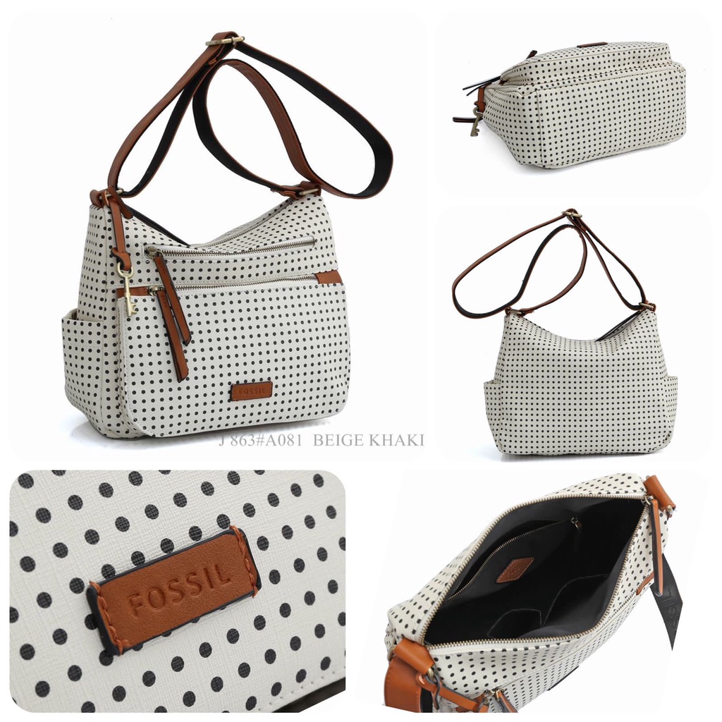 TAS WANITA CROSSBODY MESSENGER BAG 863#A081/A093