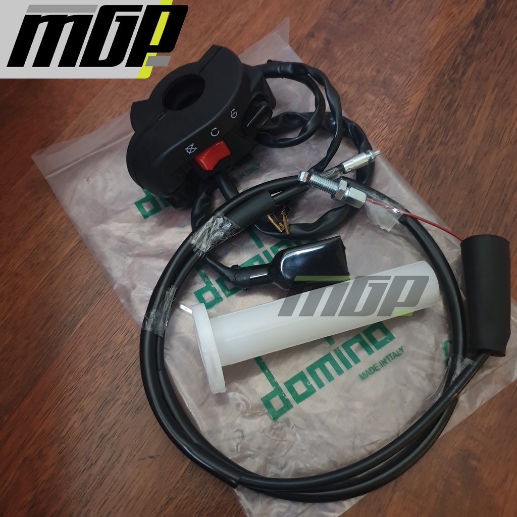 GAS SPONTAN KABEL 1 UNIVERSAL RXKING RX KING FIZR F1ZR VEGA JUPITER Z ORI DOMINO KUALITAS HOLDER KSR