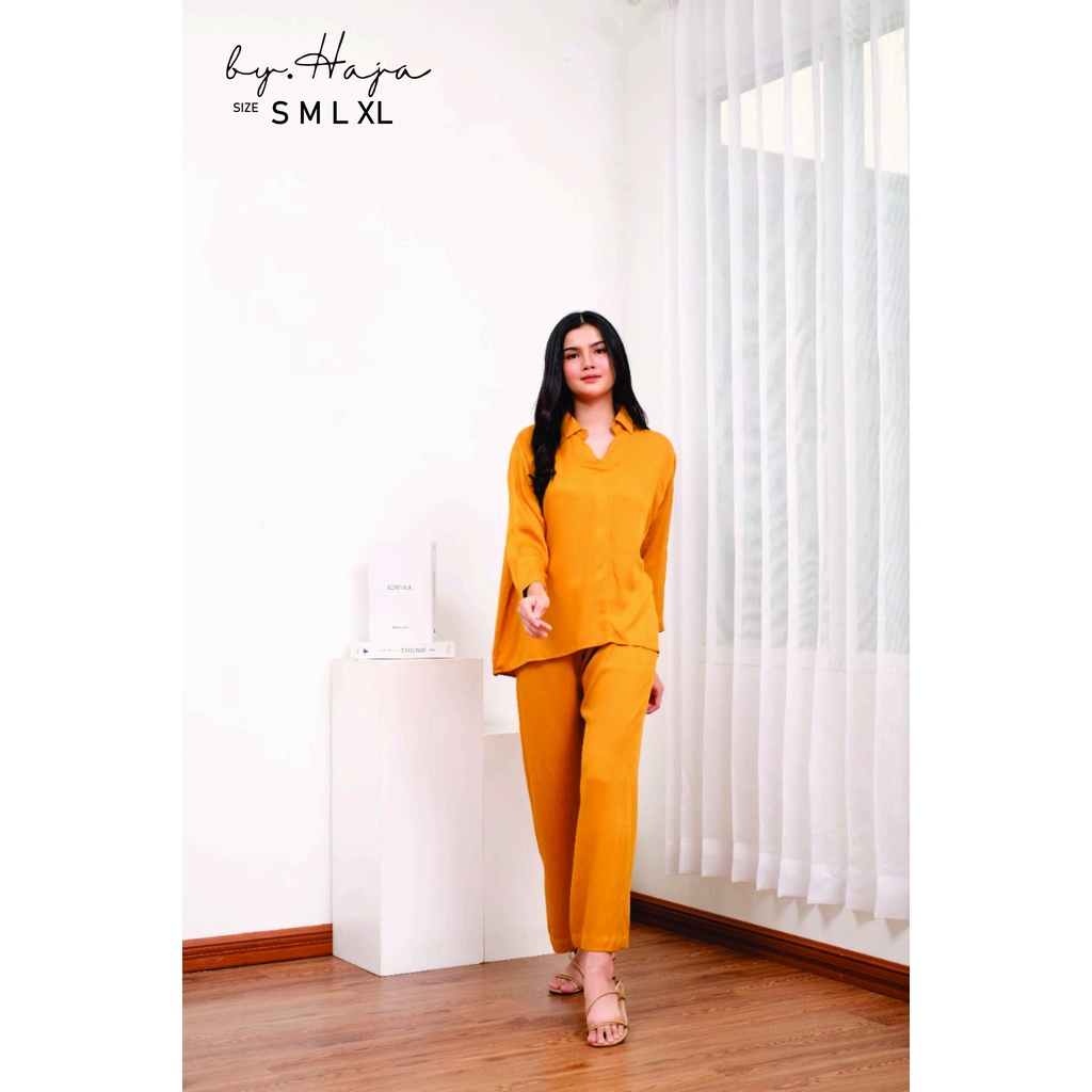 ONE SET AYANA RAYON KATUN TERBARU 2022